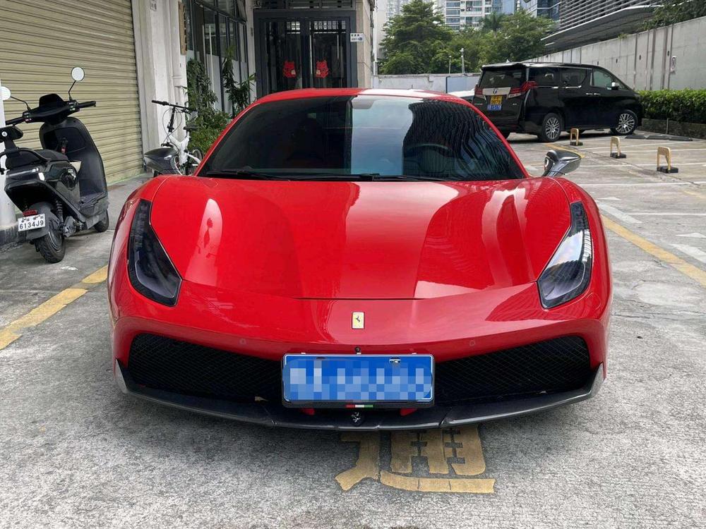 Ferrari Ferrari 488