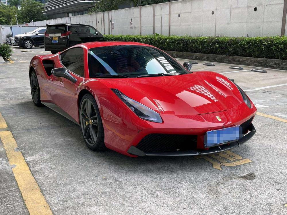 Ferrari Ferrari 488