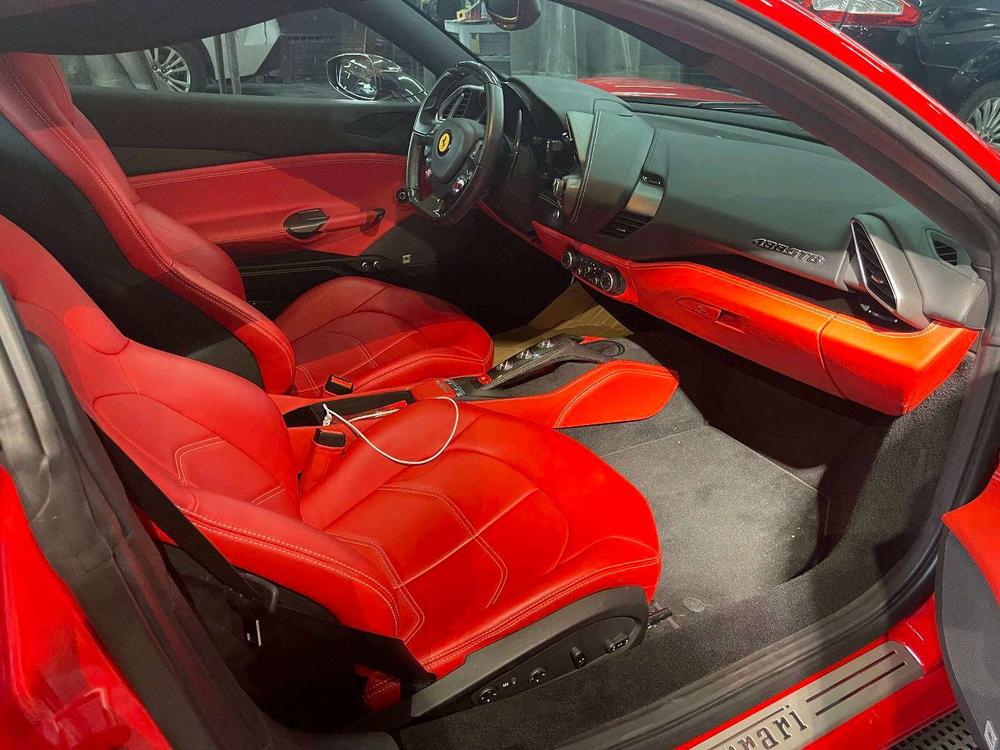 Ferrari Ferrari 488