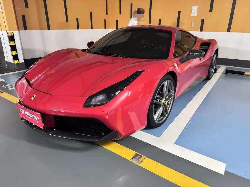 Ferrari Ferrari 488