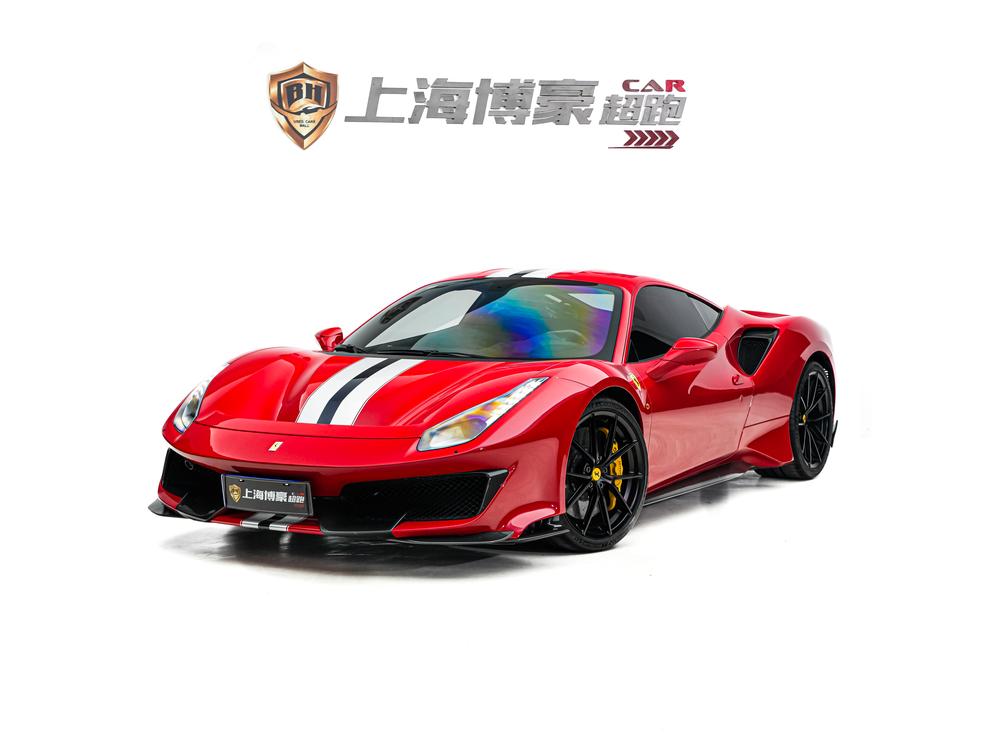 Ferrari Ferrari 488