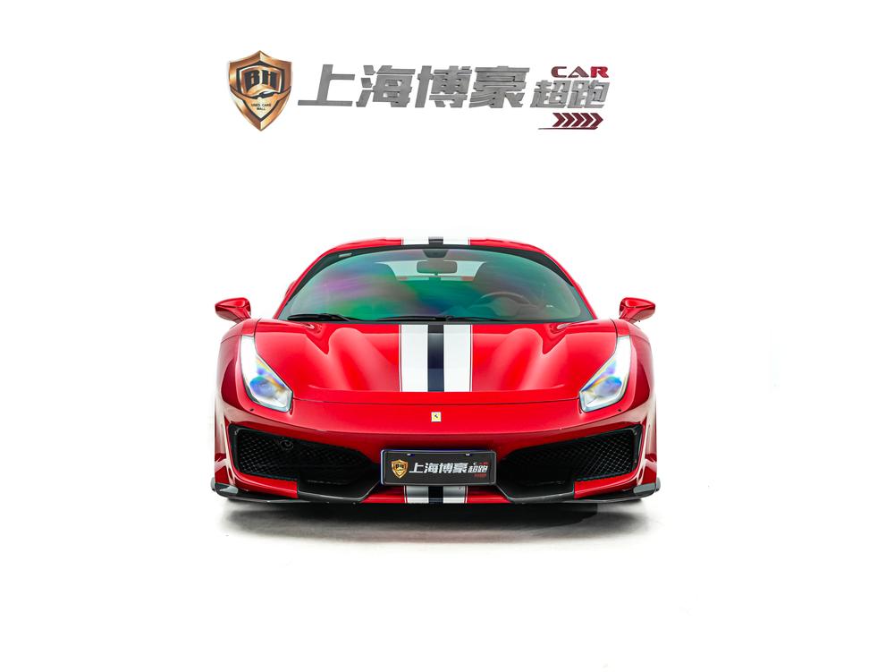Ferrari Ferrari 488