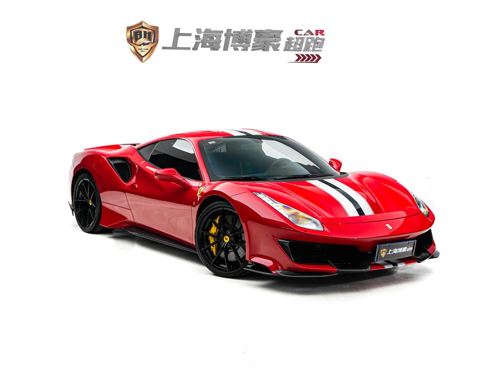 Ferrari Ferrari 488