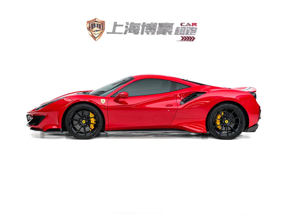 Ferrari Ferrari 488