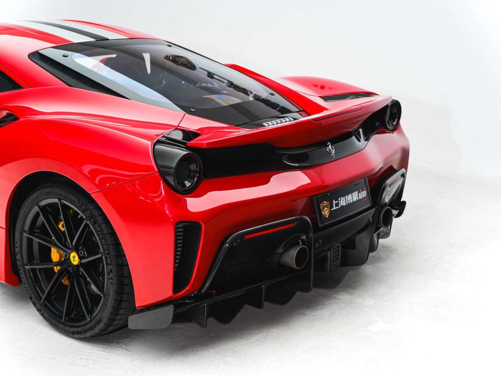Ferrari Ferrari 488