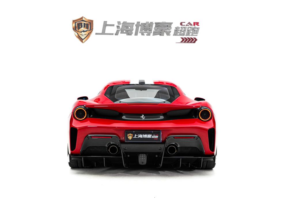 Ferrari Ferrari 488