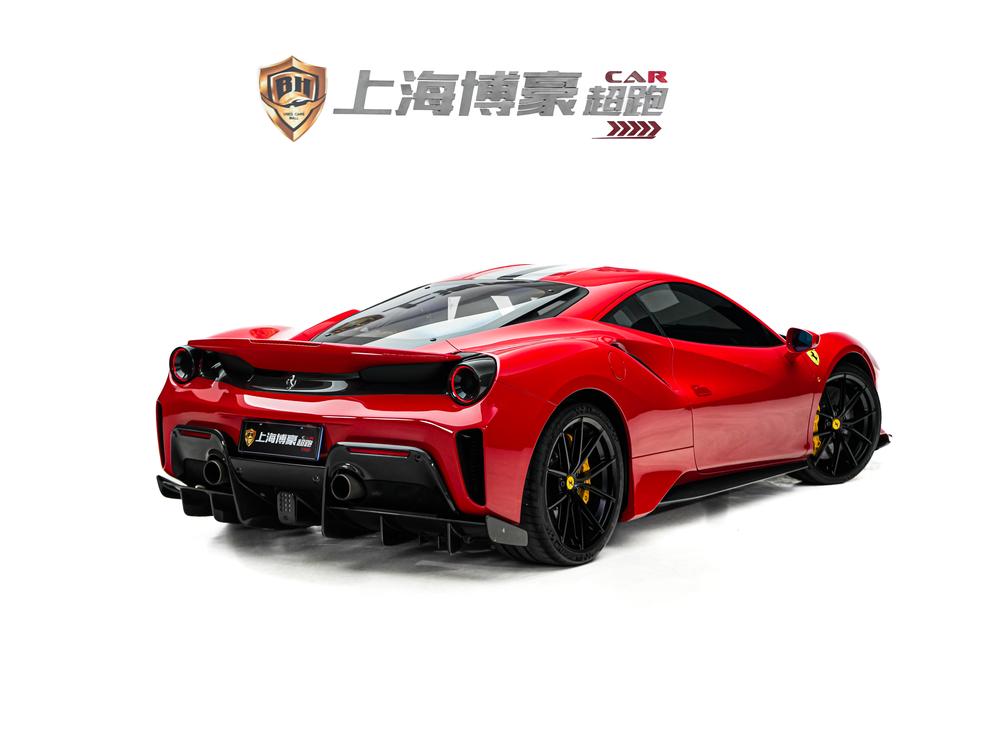 Ferrari Ferrari 488