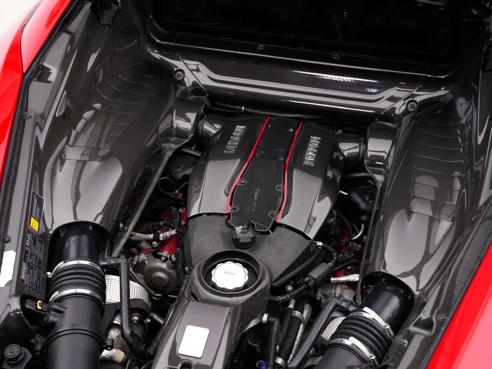 Ferrari Ferrari 488