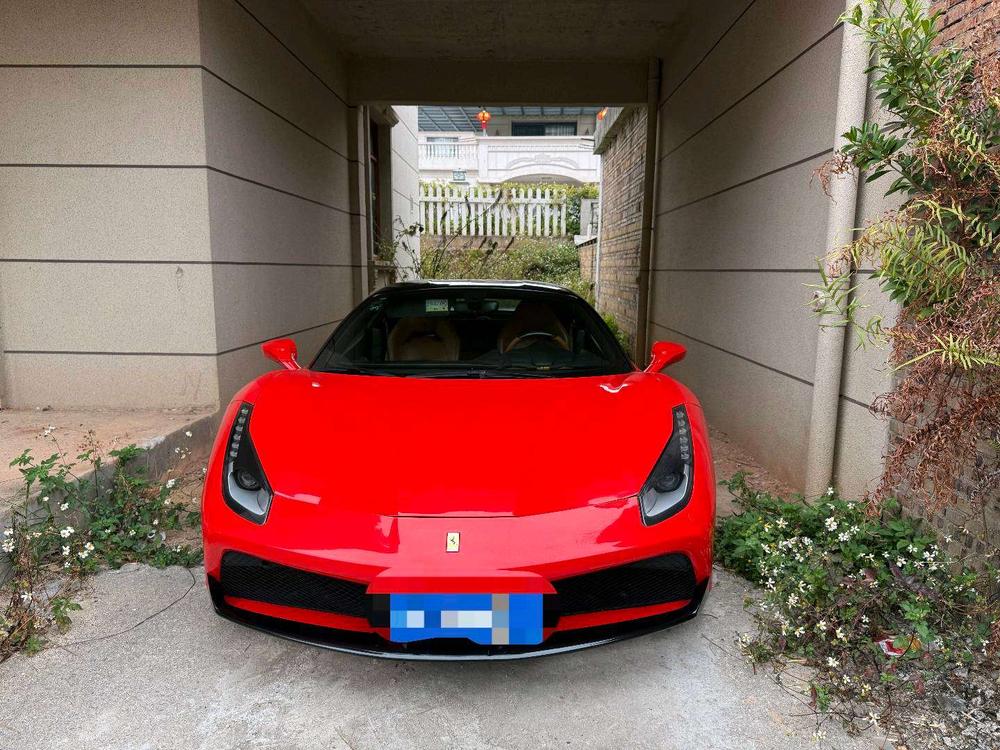 Ferrari Ferrari 488