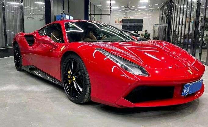 Ferrari Ferrari 488