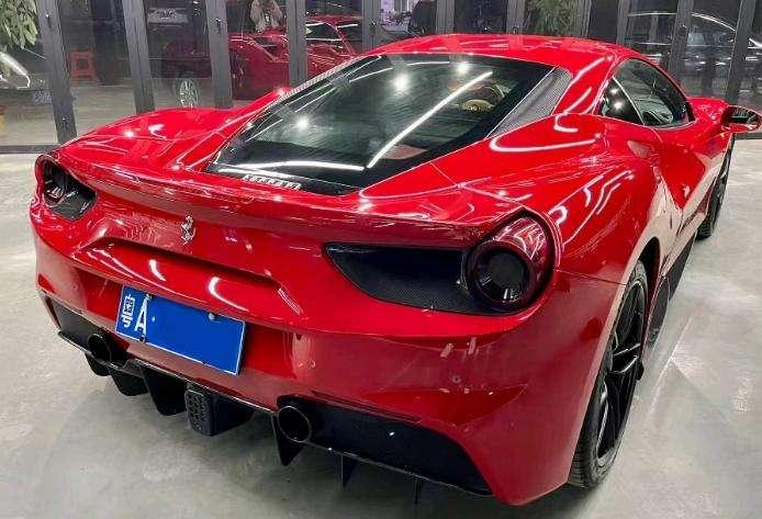Ferrari Ferrari 488