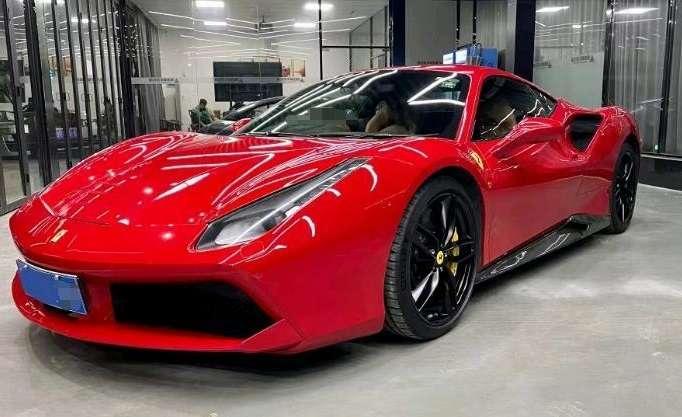 Ferrari Ferrari 488