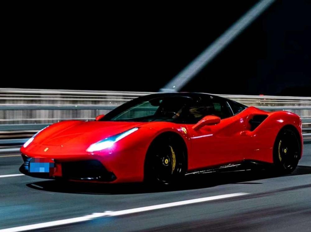 Ferrari Ferrari 488