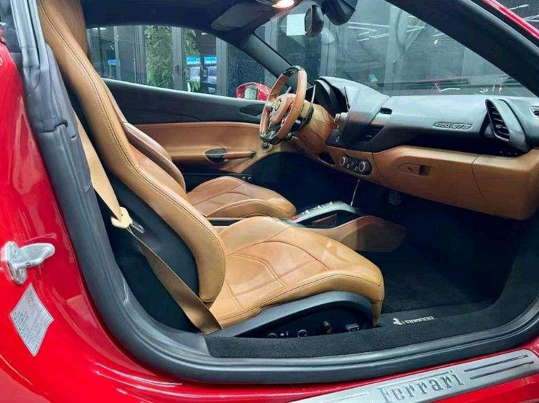 Ferrari Ferrari 488