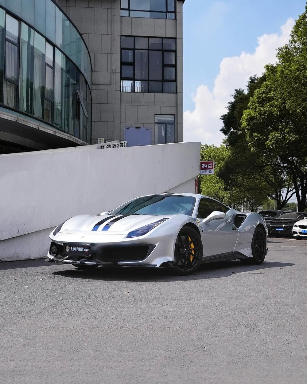Ferrari Ferrari 488
