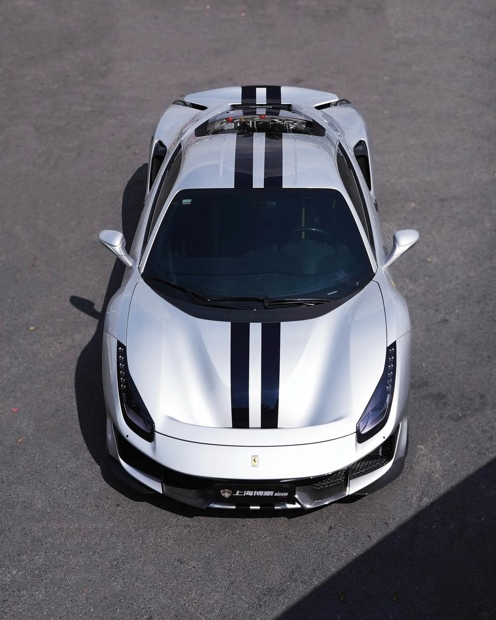 Ferrari Ferrari 488