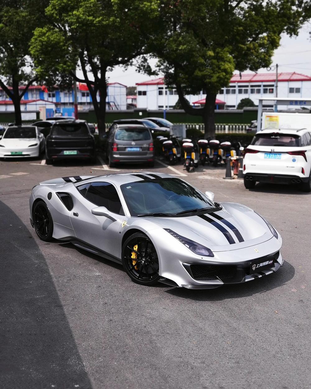 Ferrari Ferrari 488