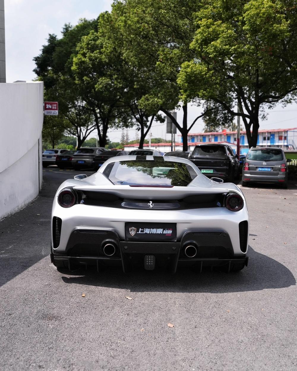 Ferrari Ferrari 488