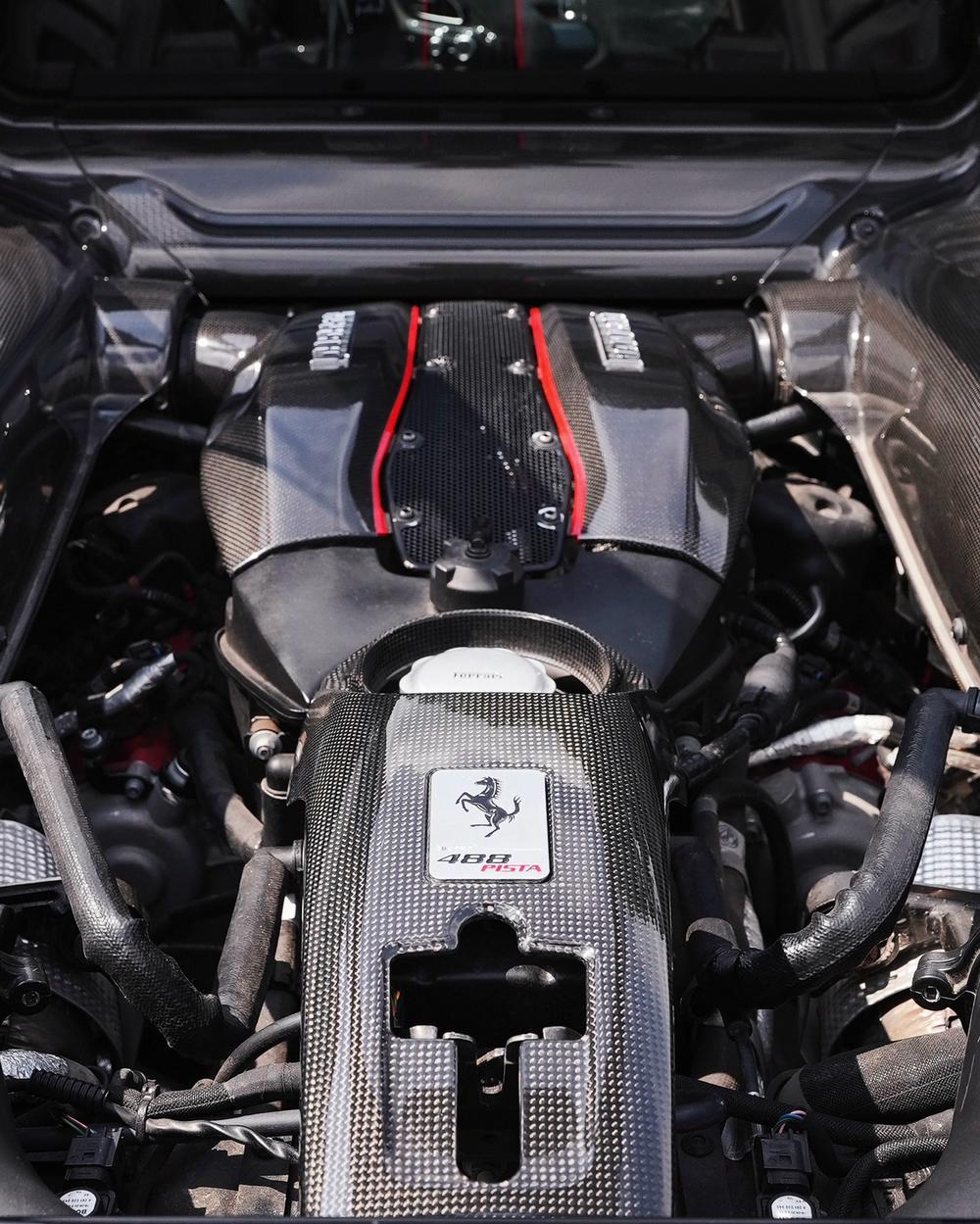 Ferrari Ferrari 488