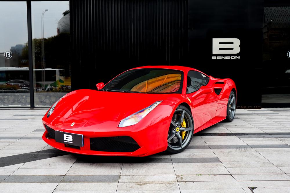 Ferrari Ferrari 488