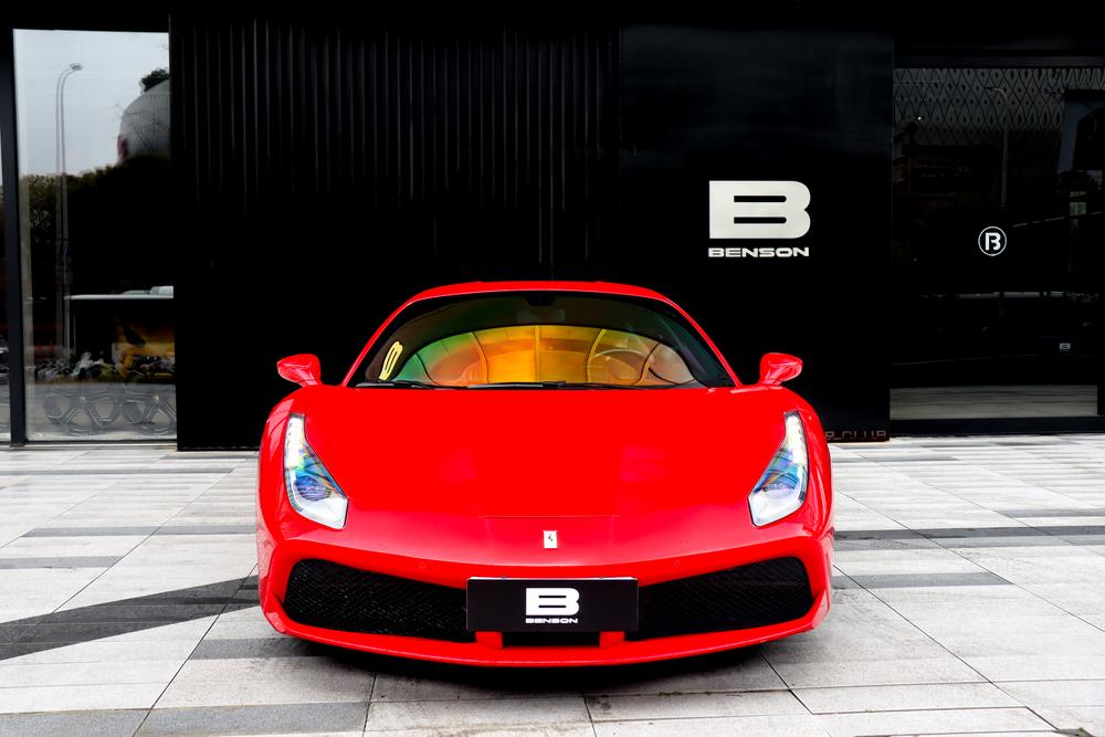 Ferrari Ferrari 488