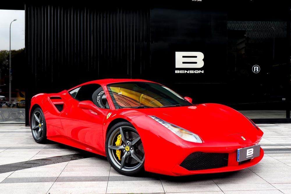 Ferrari Ferrari 488