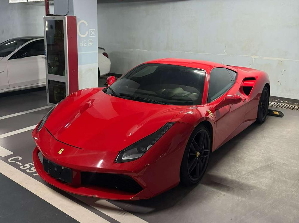 Ferrari Ferrari 488