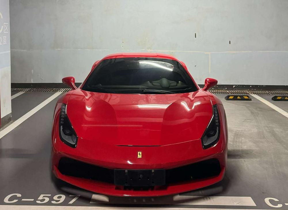 Ferrari Ferrari 488