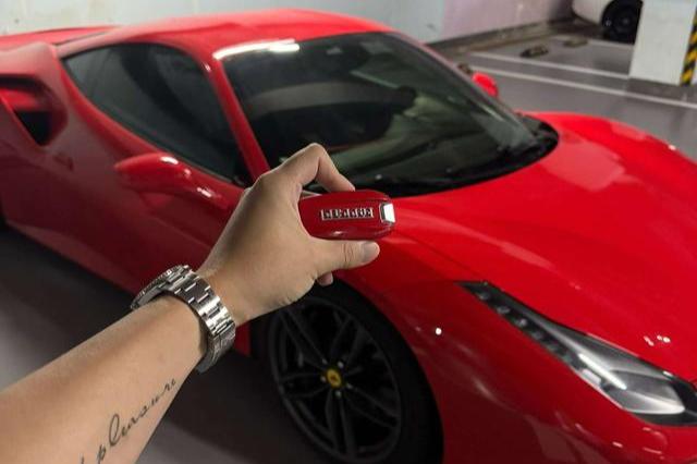 Ferrari Ferrari 488