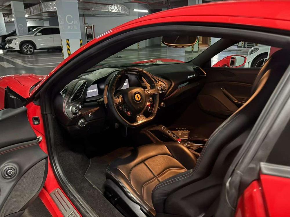 Ferrari Ferrari 488