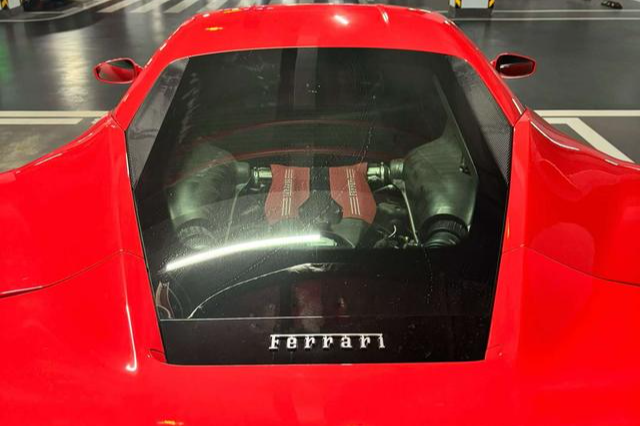 Ferrari Ferrari 488