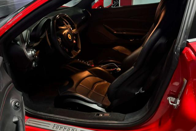 Ferrari Ferrari 488