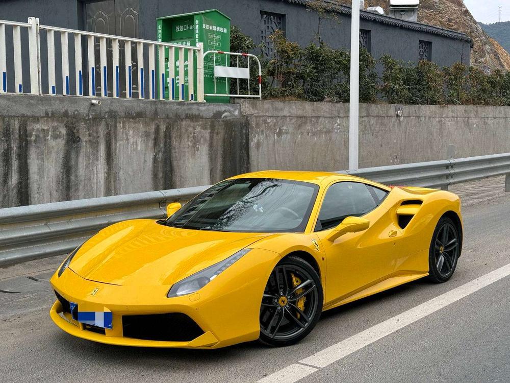 Ferrari Ferrari 488
