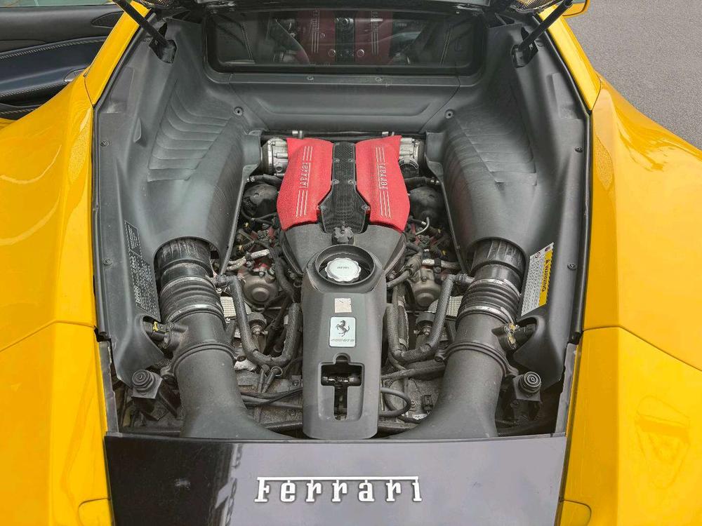 Ferrari Ferrari 488