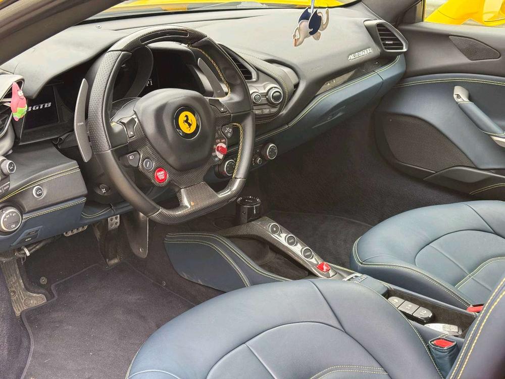 Ferrari Ferrari 488