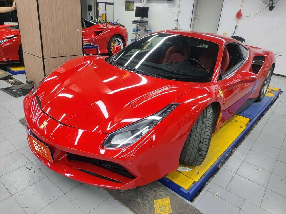 Ferrari Ferrari 488