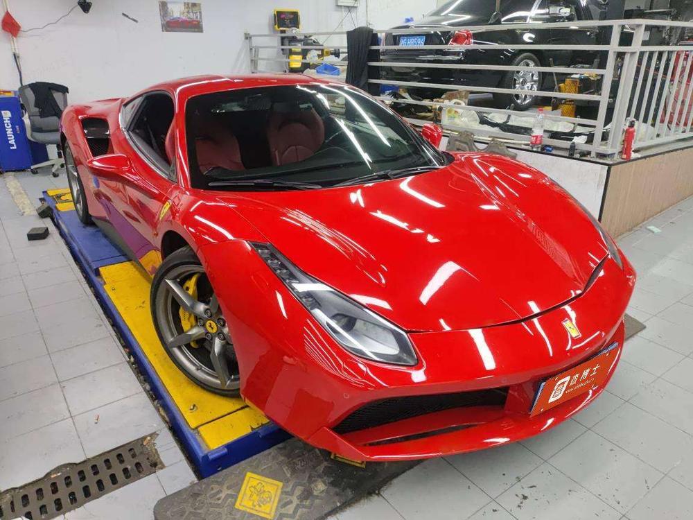 Ferrari Ferrari 488