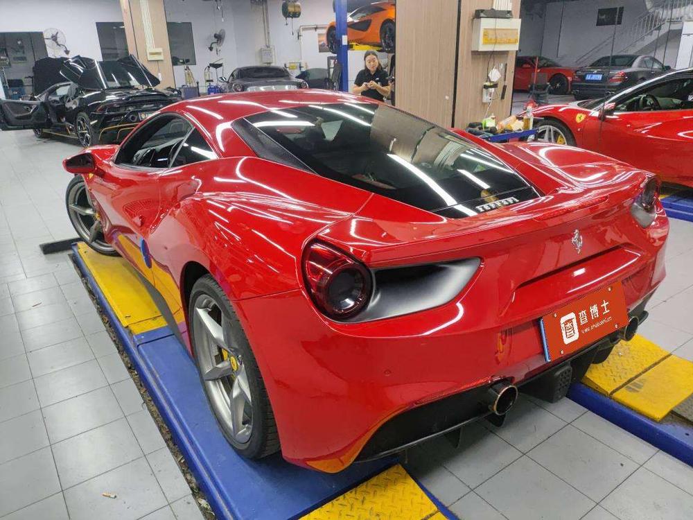 Ferrari Ferrari 488