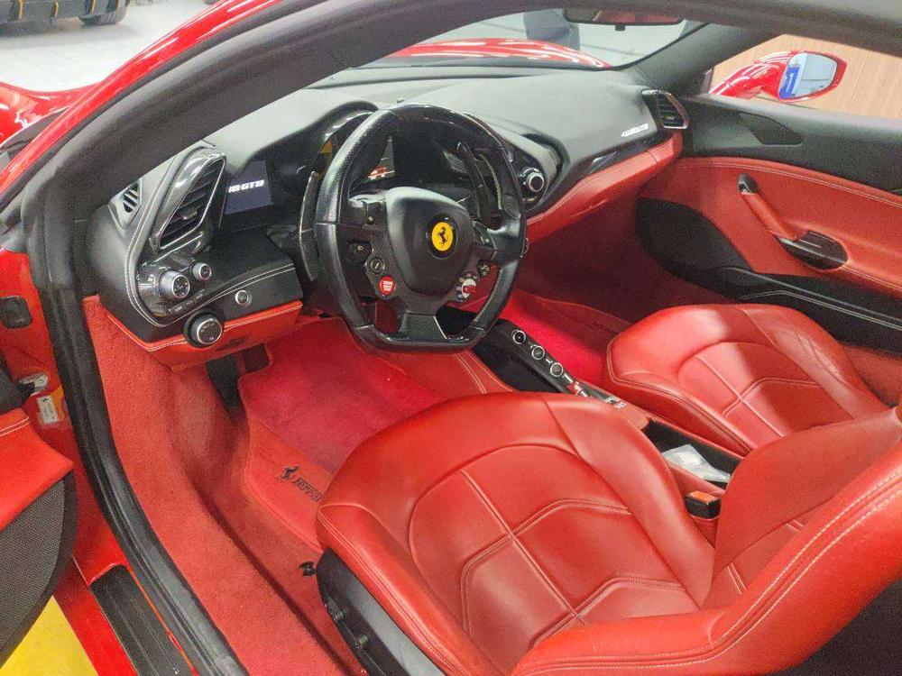 Ferrari Ferrari 488