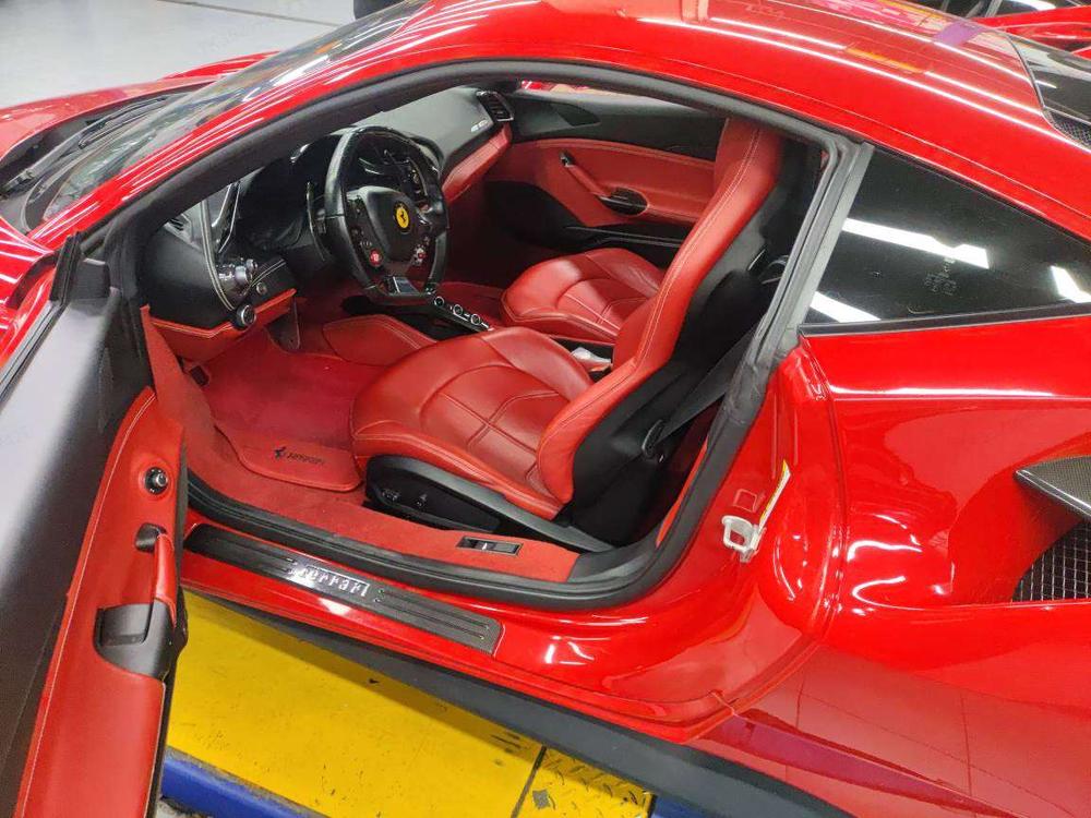 Ferrari Ferrari 488