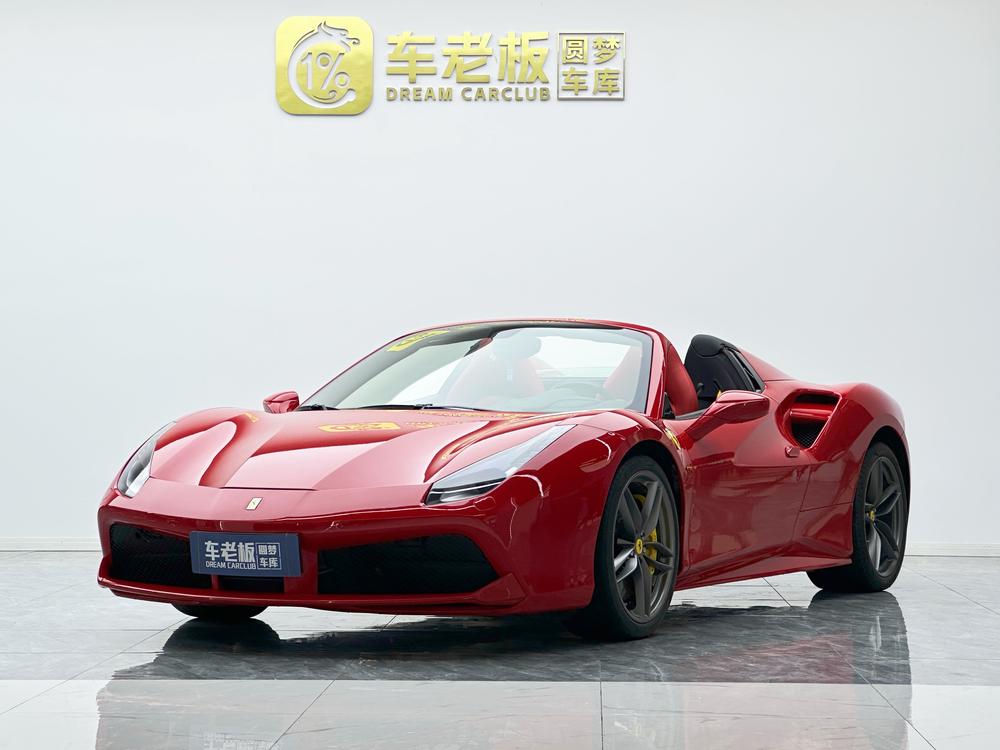 Ferrari Ferrari 488
