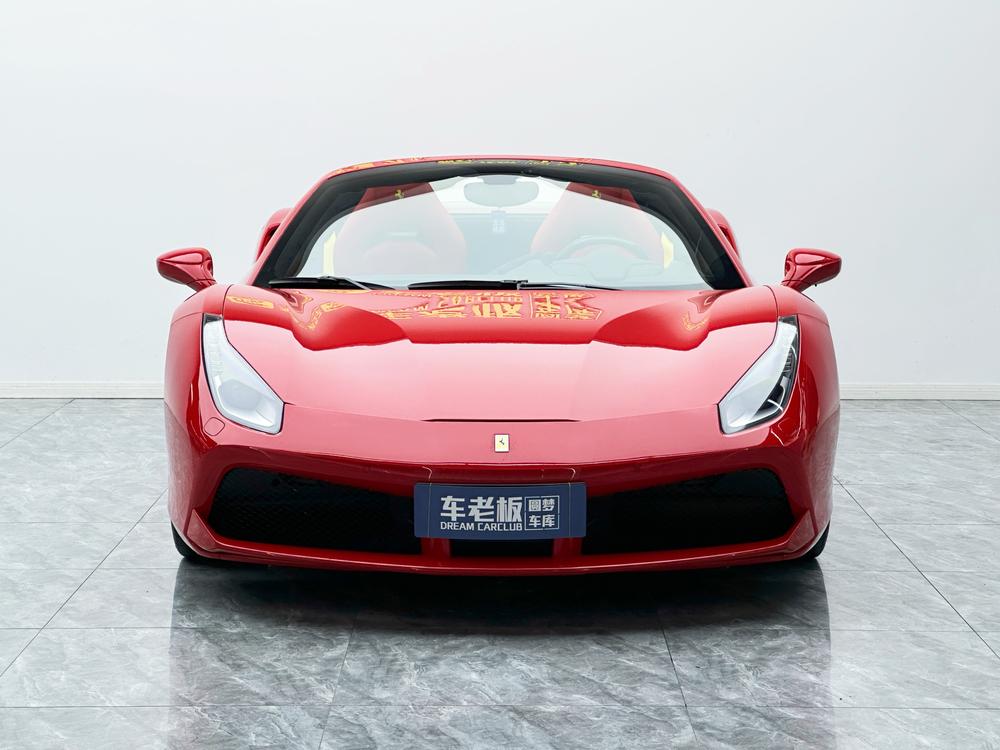 Ferrari Ferrari 488