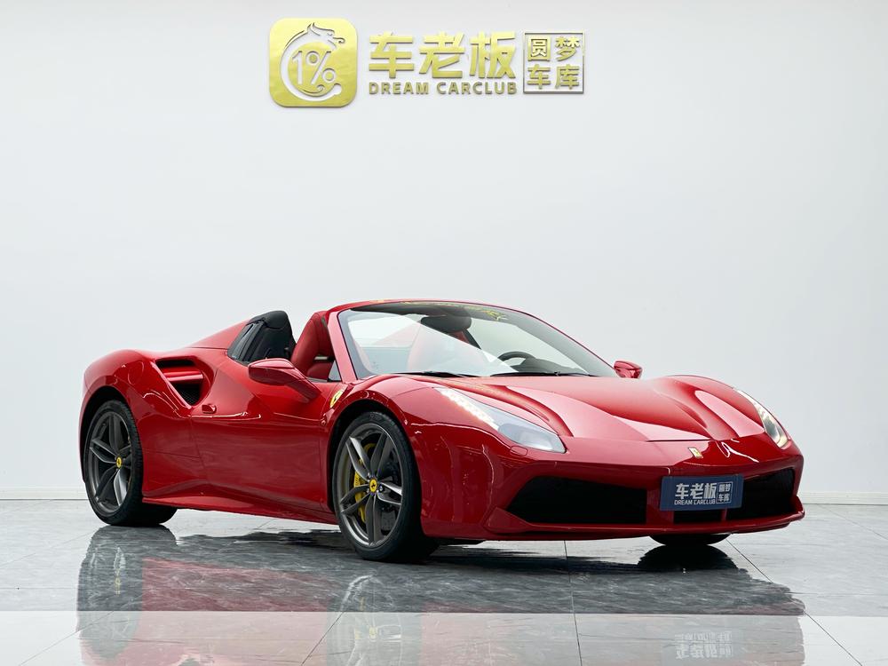 Ferrari Ferrari 488
