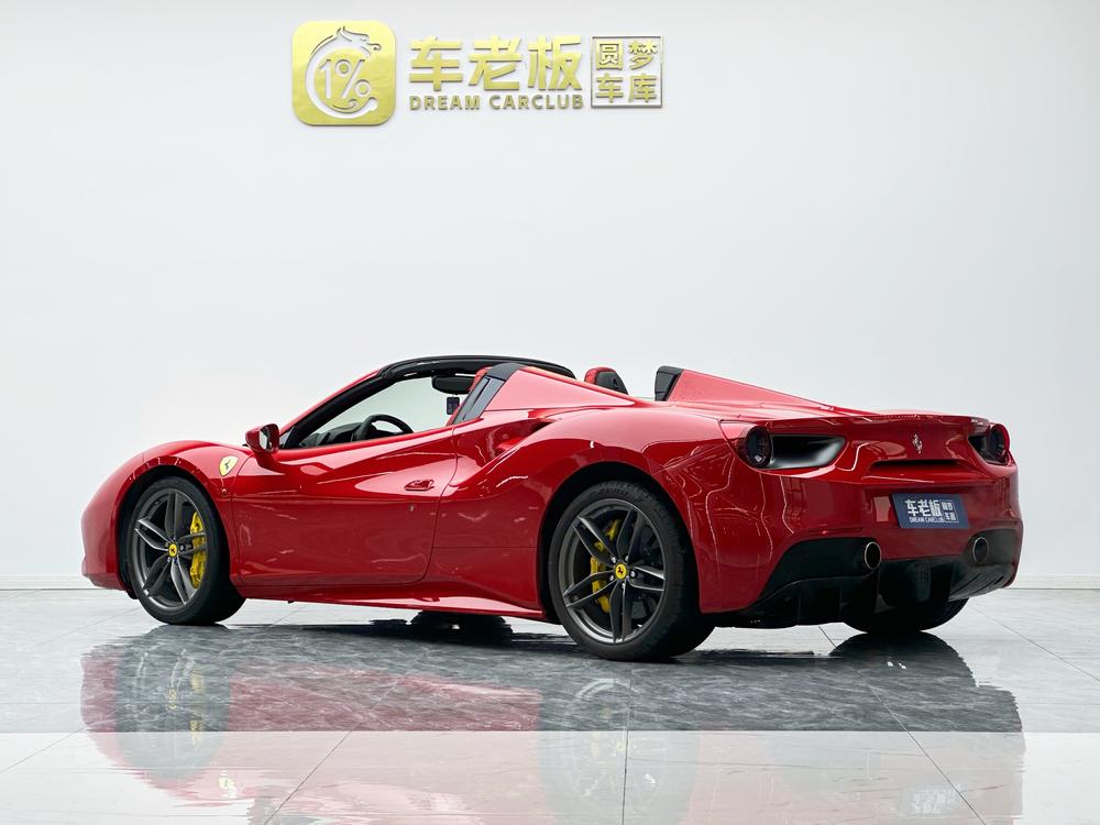 Ferrari Ferrari 488