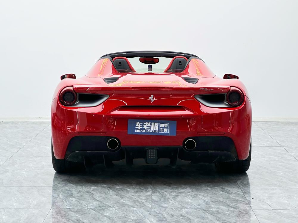Ferrari Ferrari 488