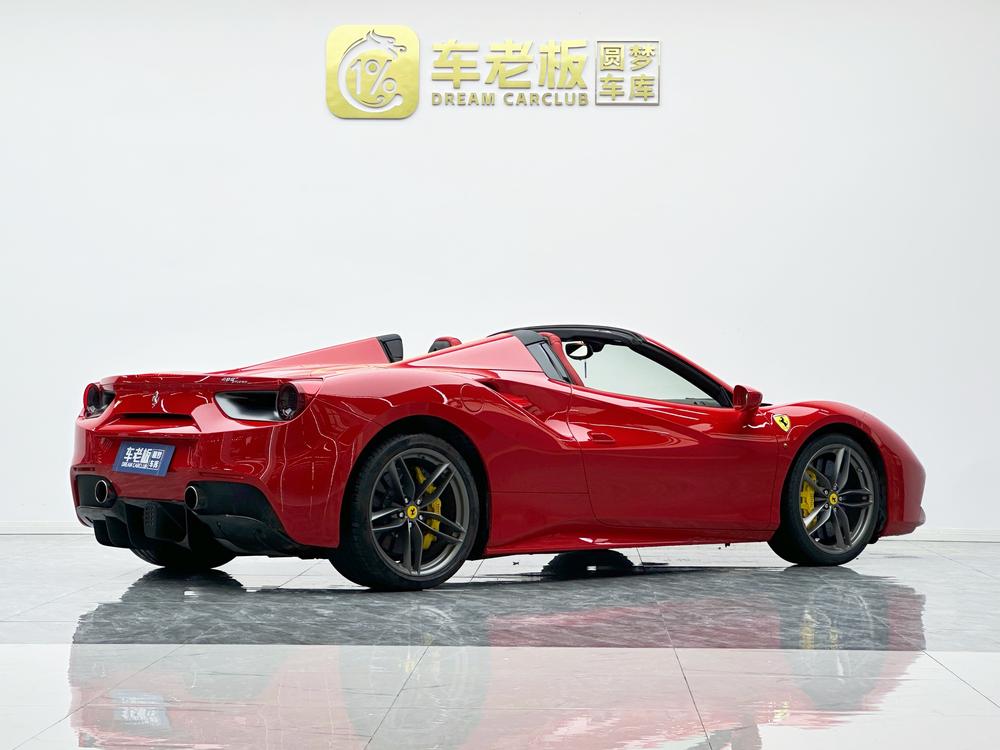 Ferrari Ferrari 488