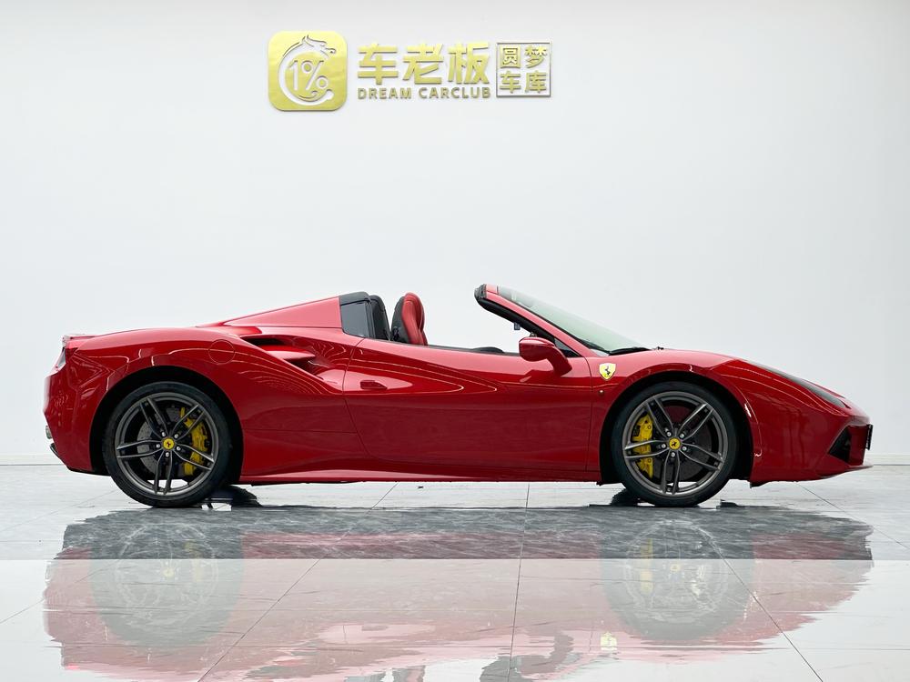 Ferrari Ferrari 488