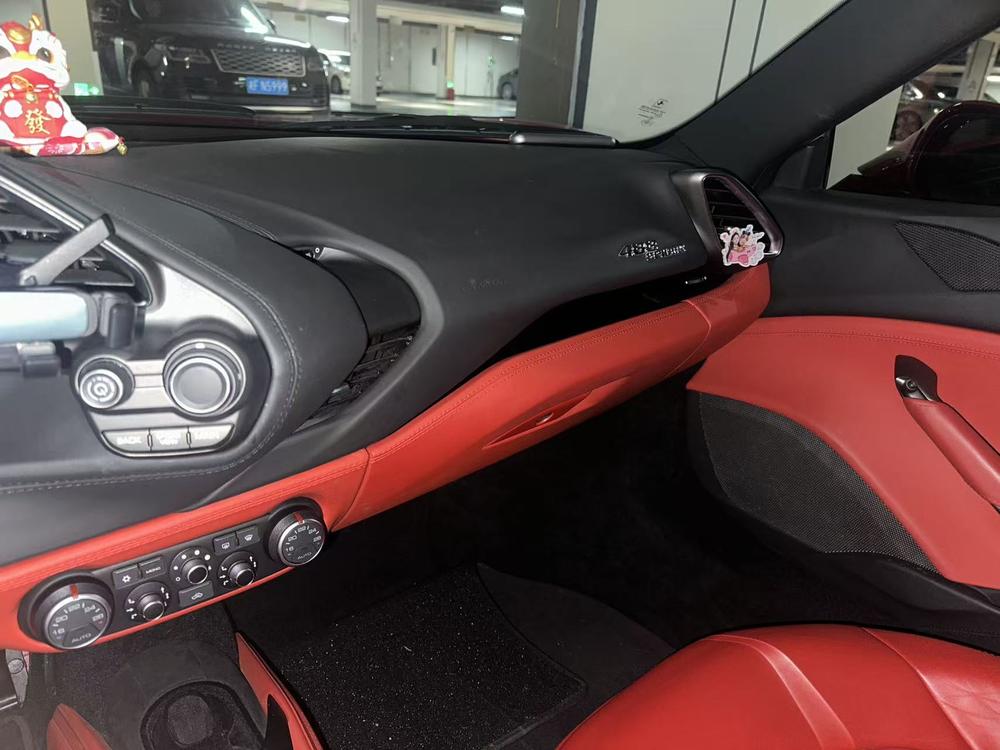 Ferrari Ferrari 488