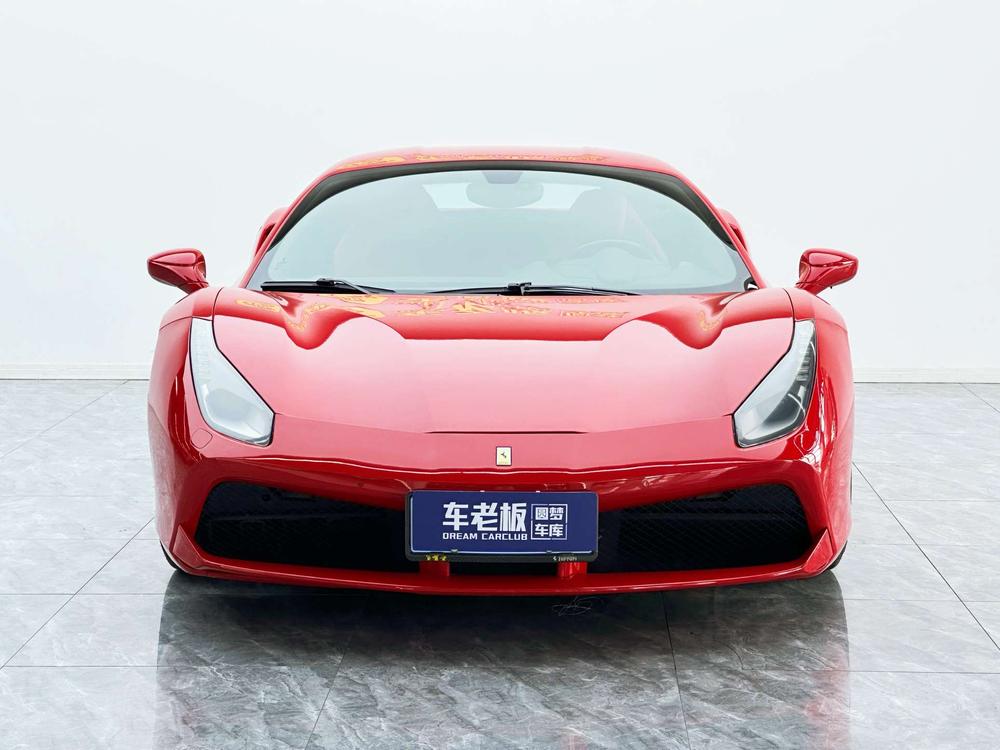 Ferrari Ferrari 488