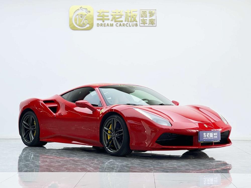 Ferrari Ferrari 488